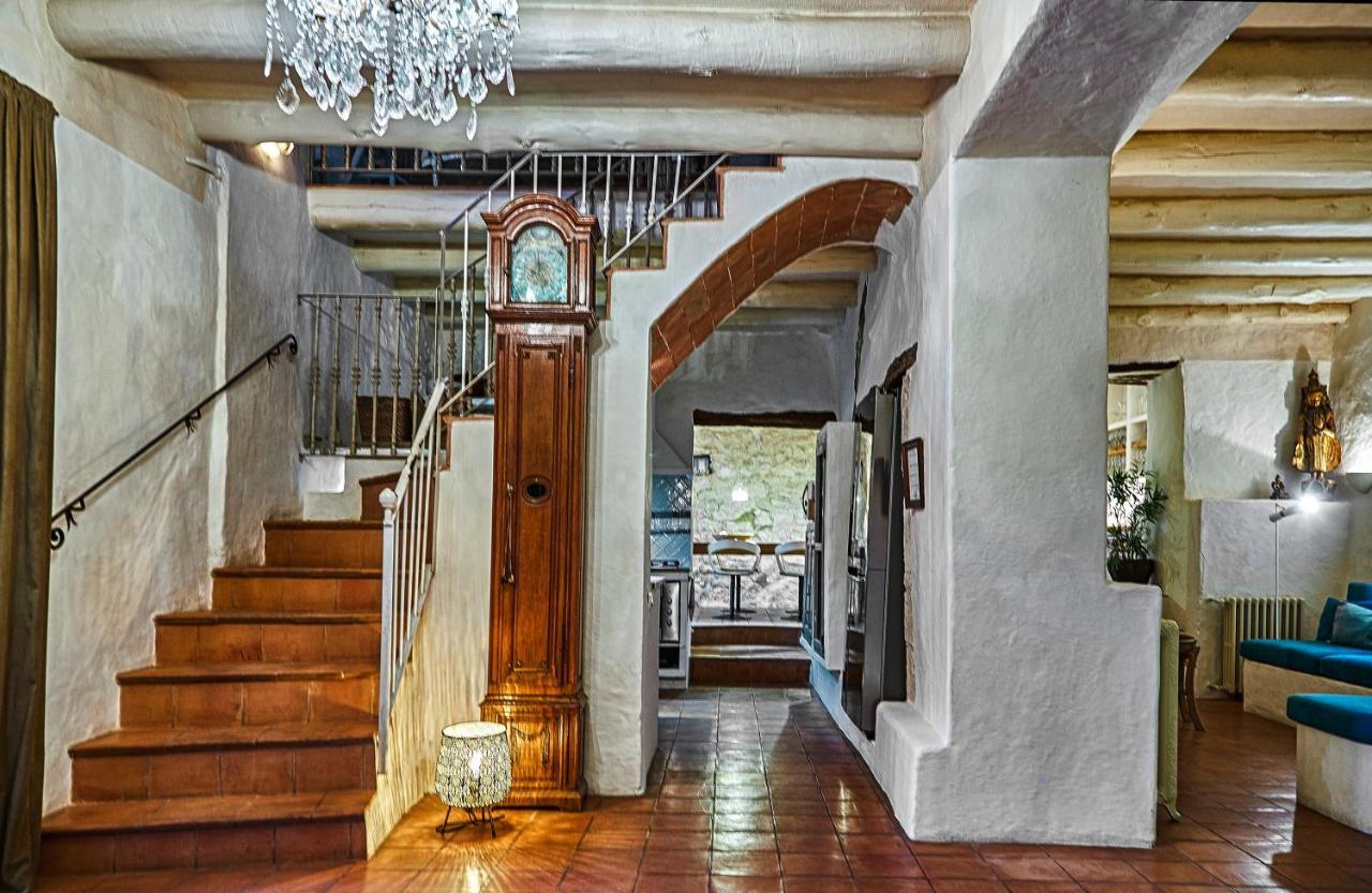 Sitges Hill Retreats-Masia Nur 22 Bedrooms Divided Over 9 Houses For Max 44 Guests Canyelles  Esterno foto
