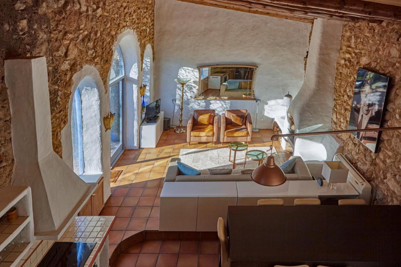 Sitges Hill Retreats-Masia Nur 22 Bedrooms Divided Over 9 Houses For Max 44 Guests Canyelles  Esterno foto